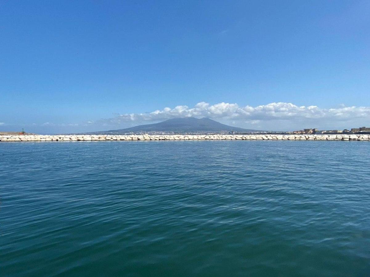 Raimo House Appartement Castellammare di Stabia Buitenkant foto
