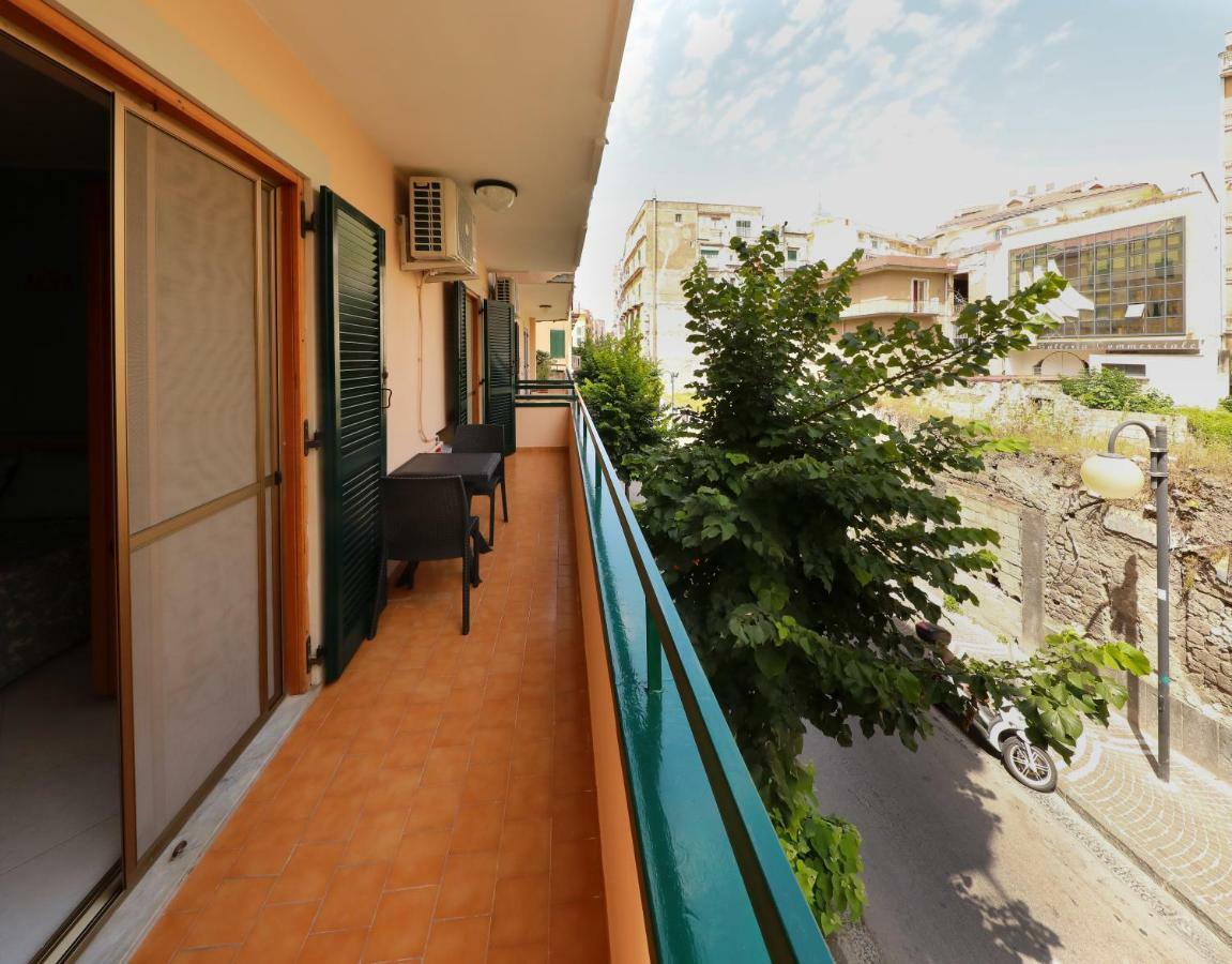 Raimo House Appartement Castellammare di Stabia Buitenkant foto