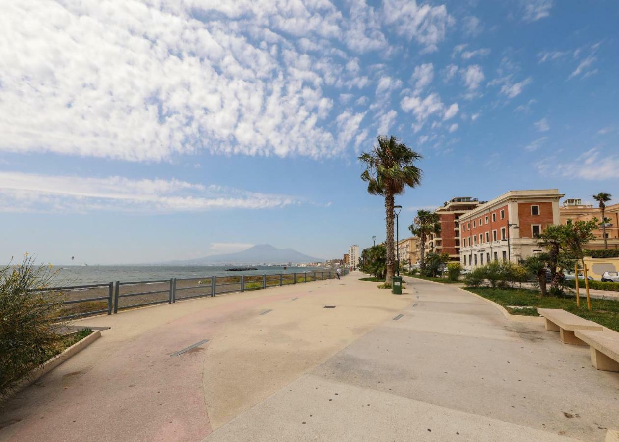 Raimo House Appartement Castellammare di Stabia Buitenkant foto