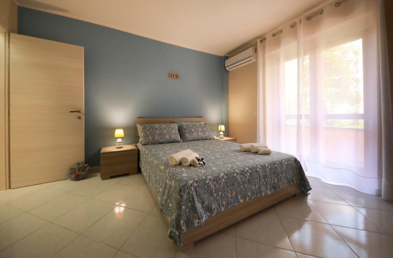 Raimo House Appartement Castellammare di Stabia Buitenkant foto