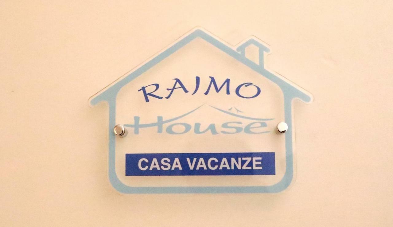 Raimo House Appartement Castellammare di Stabia Buitenkant foto