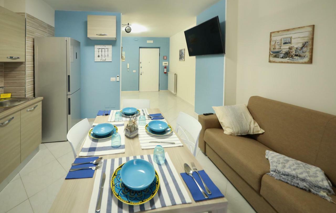 Raimo House Appartement Castellammare di Stabia Buitenkant foto