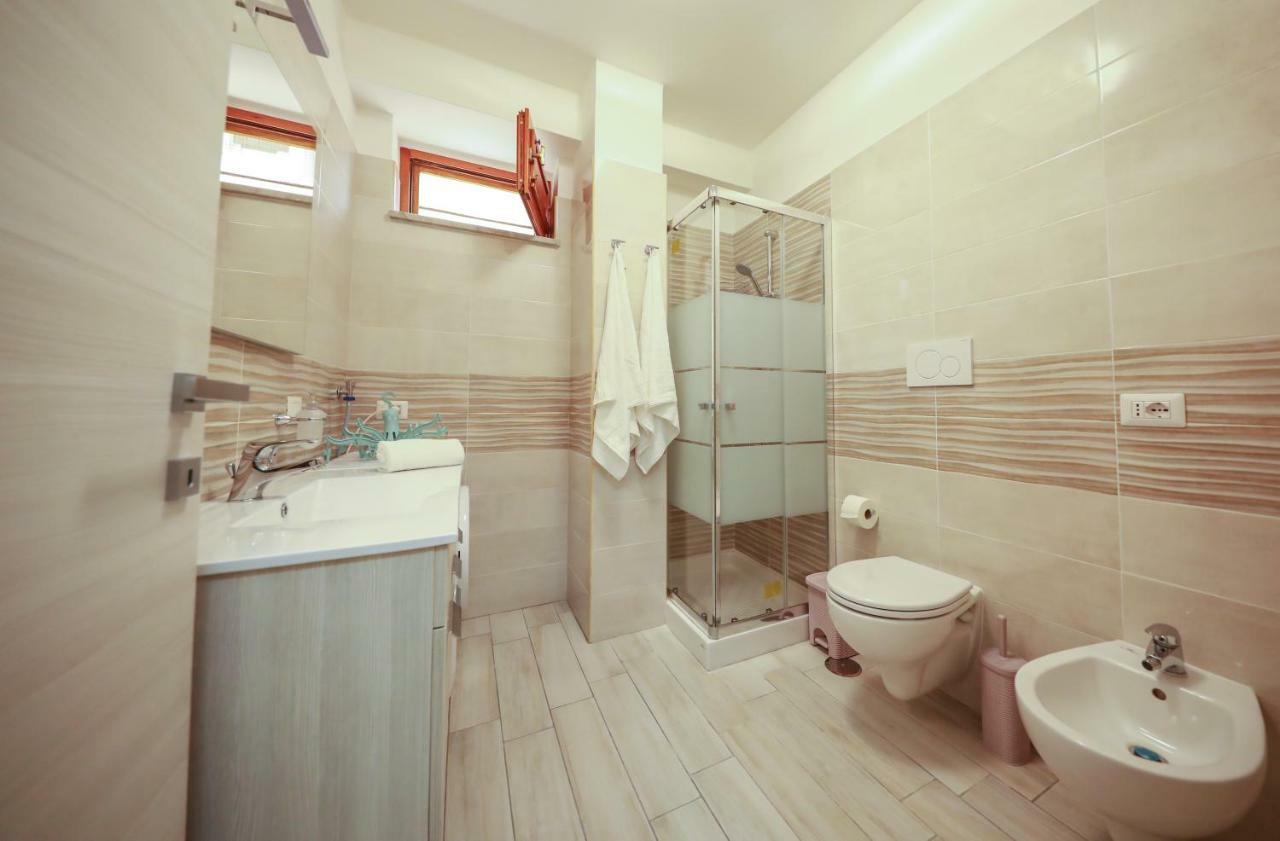 Raimo House Appartement Castellammare di Stabia Buitenkant foto
