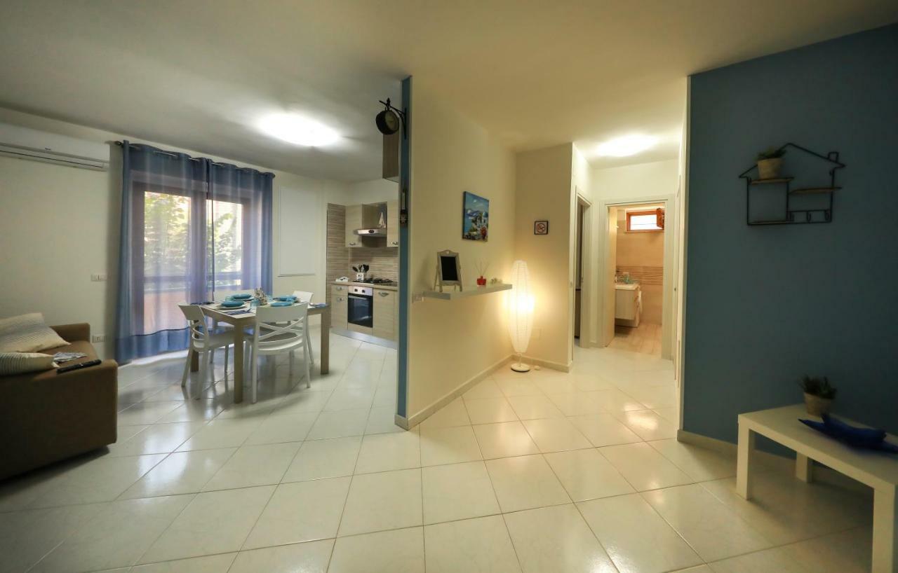 Raimo House Appartement Castellammare di Stabia Buitenkant foto