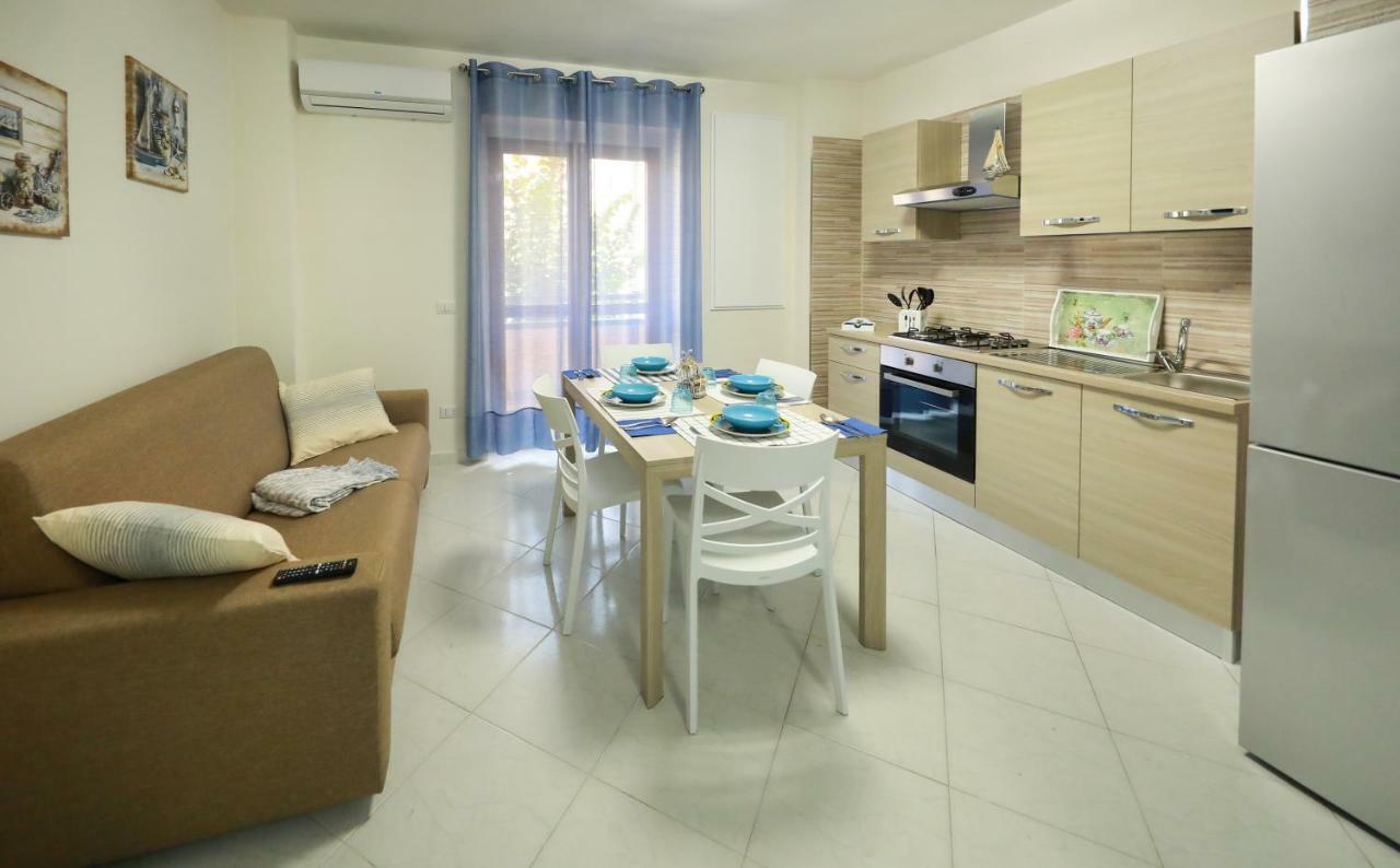 Raimo House Appartement Castellammare di Stabia Buitenkant foto