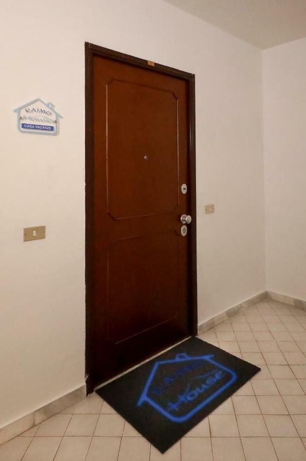Raimo House Appartement Castellammare di Stabia Buitenkant foto