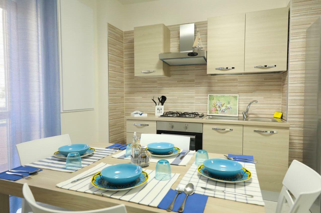 Raimo House Appartement Castellammare di Stabia Buitenkant foto