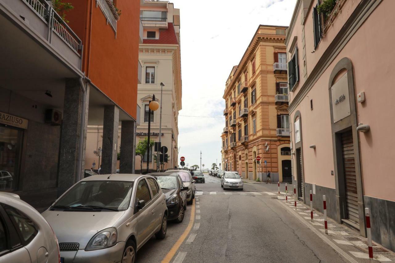 Raimo House Appartement Castellammare di Stabia Buitenkant foto