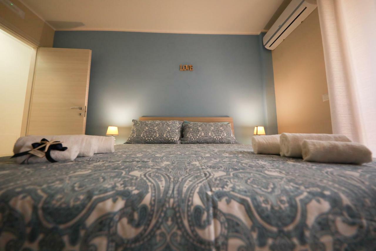 Raimo House Appartement Castellammare di Stabia Buitenkant foto