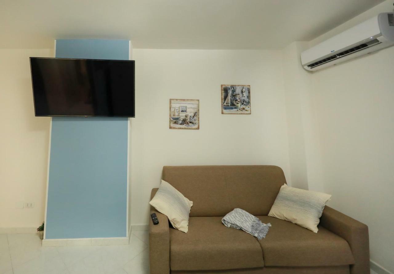 Raimo House Appartement Castellammare di Stabia Buitenkant foto